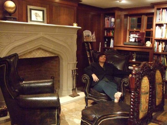 Passage secret d'une librairie - 7