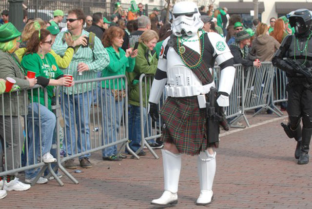 Photos de Saint Patrick - 1