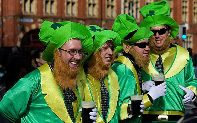 Photos de Saint Patrick - 17