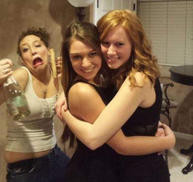 Drles photo bombing - 8