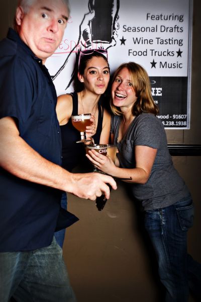 Drles photo bombing - 9