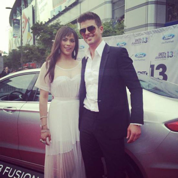 Robin Thicke ressemble  Ken - 10