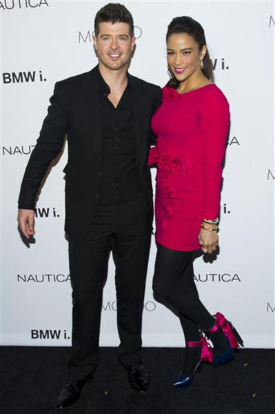 Robin Thicke ressemble  Ken - 3