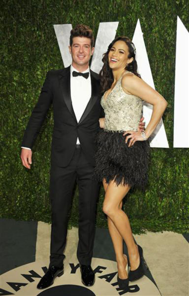 Robin Thicke ressemble  Ken - 5