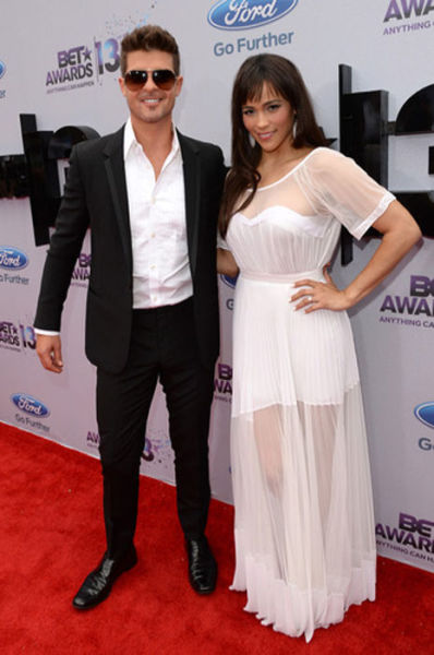 Robin Thicke ressemble  Ken - 6