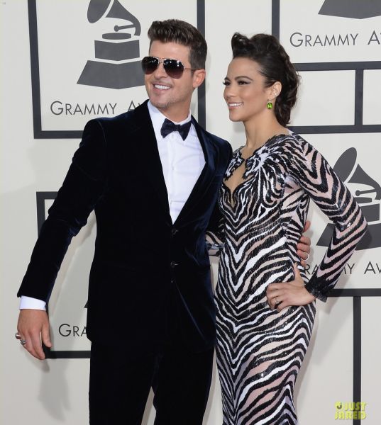 Robin Thicke ressemble  Ken - 7