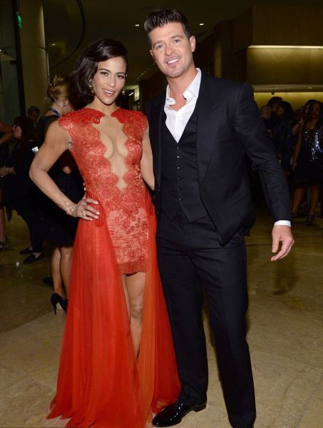 Robin Thicke ressemble  Ken - 9