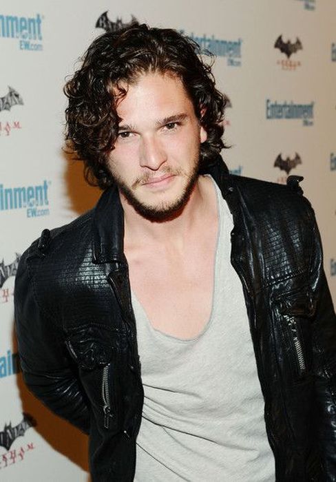 Les acteurs de Game of Thrones dans la vraie vie - 14