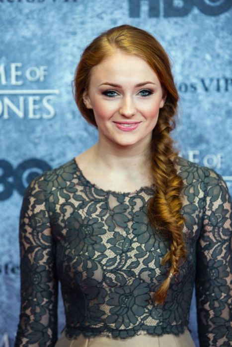 Les acteurs de Game of Thrones dans la vraie vie - 16