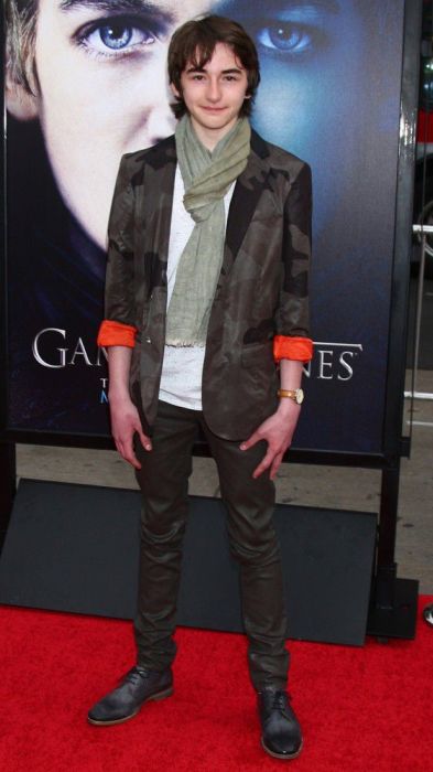 Les acteurs de Game of Thrones dans la vraie vie - 26