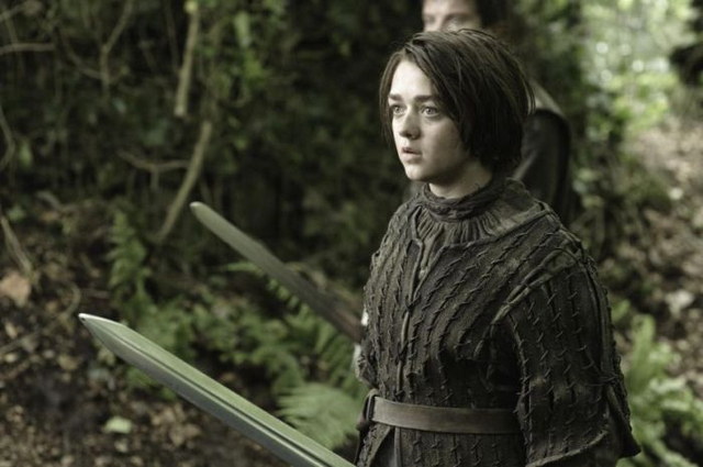 Les acteurs de Game of Thrones dans la vraie vie - 5