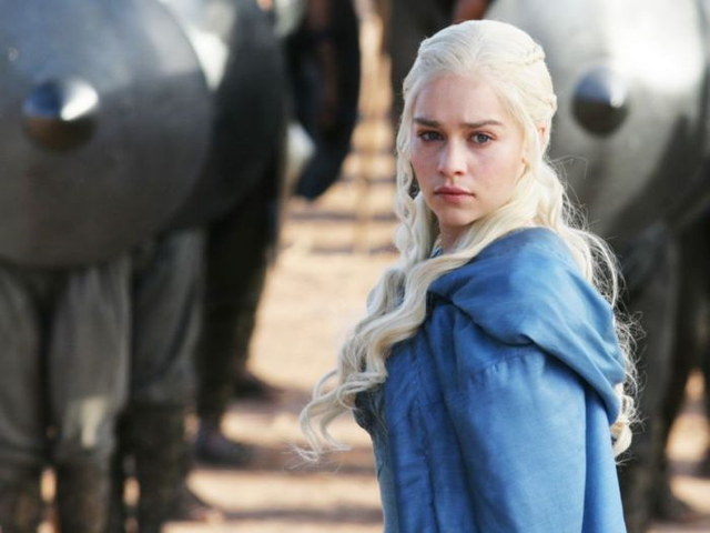 Les acteurs de Game of Thrones dans la vraie vie - 7