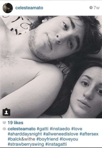 Photos d'aftersex - 17