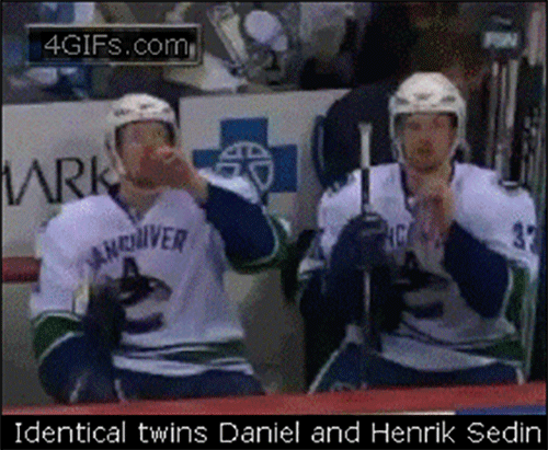 Des gens qui se ressemblent - 1