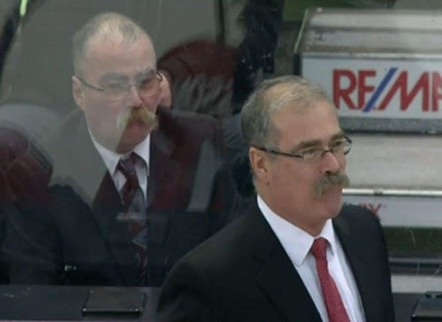 Des clones en ville - 1