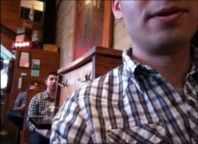 Des clones en ville - 10