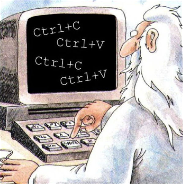 Des clones en ville - 17