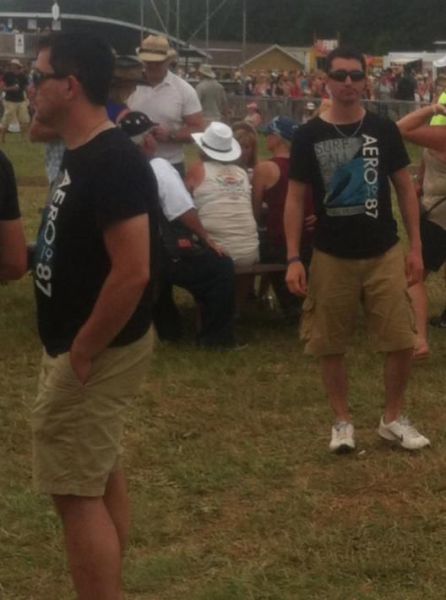 Des clones en ville - 18