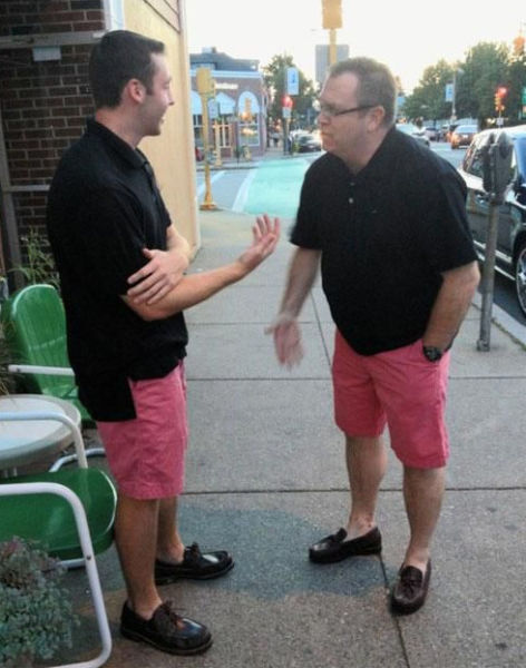 Des clones en ville - 2