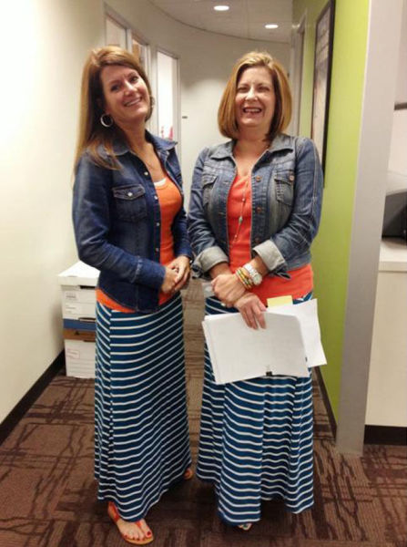 Des clones en ville - 22