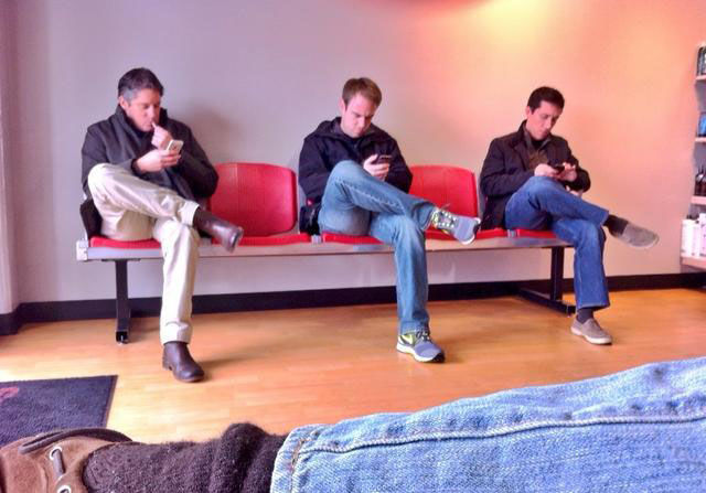 Des clones en ville - 25