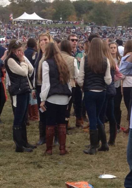 Des clones en ville - 3