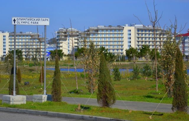 Sotchi, la ville fantme - 25