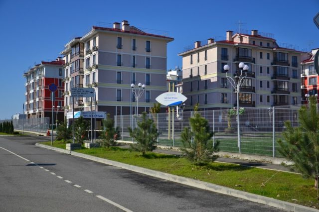 Sotchi, la ville fantme - 26