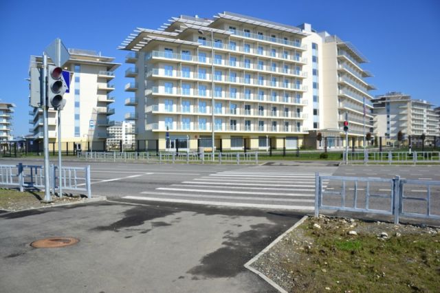 Sotchi, la ville fantme - 3