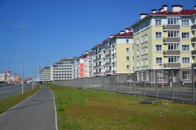 Sotchi, la ville fantme - 31