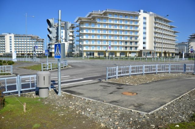 Sotchi, la ville fantme - 32