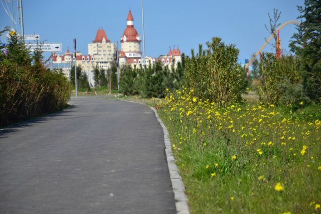 Sotchi, la ville fantme - 35