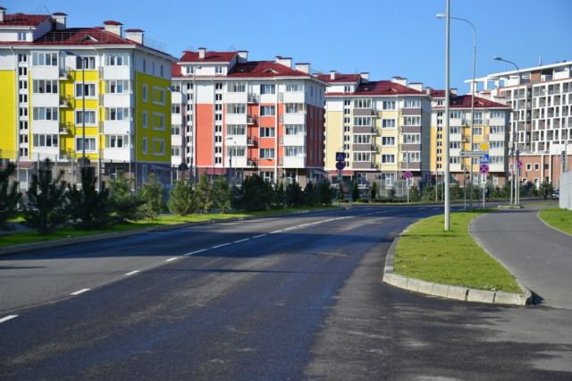 Sotchi, la ville fantme - 7