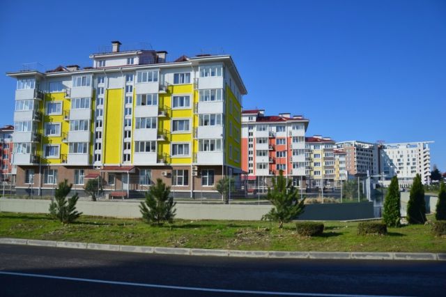 Sotchi, la ville fantme - 8