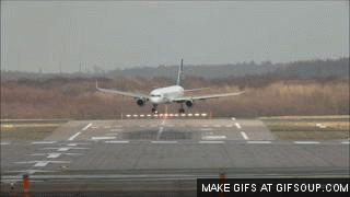 Atterrissages d'avions très difficiles - 14