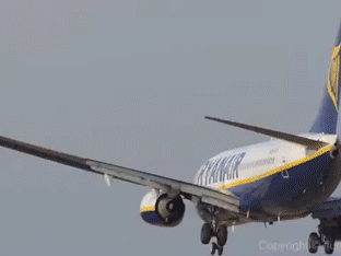 Atterrissages d'avions très difficiles - 15