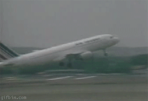 Atterrissages d'avions très difficiles - 2
