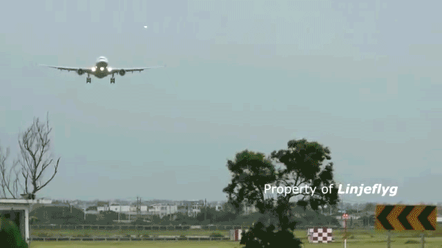 Atterrissages d'avions très difficiles - 7