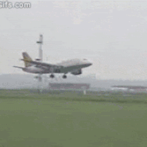 Atterrissages d'avions très difficiles - 9