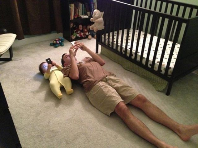 Expression: Les chiens ne font pas des chats - 12