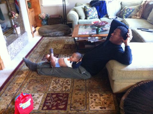 Expression: Les chiens ne font pas des chats - 13