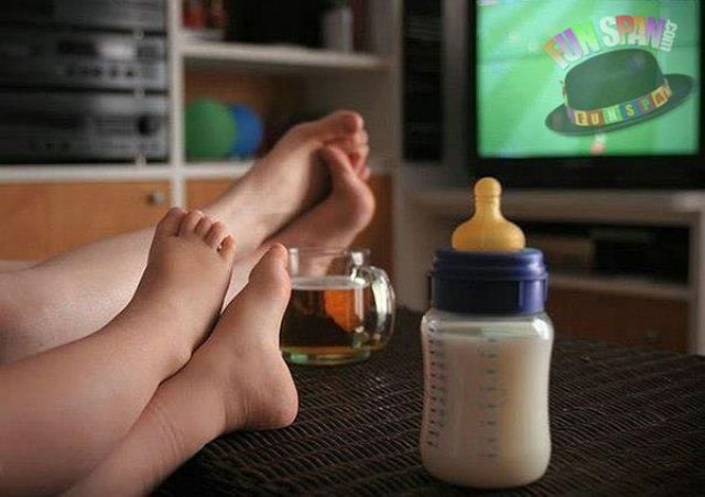 Expression: Les chiens ne font pas des chats - 21