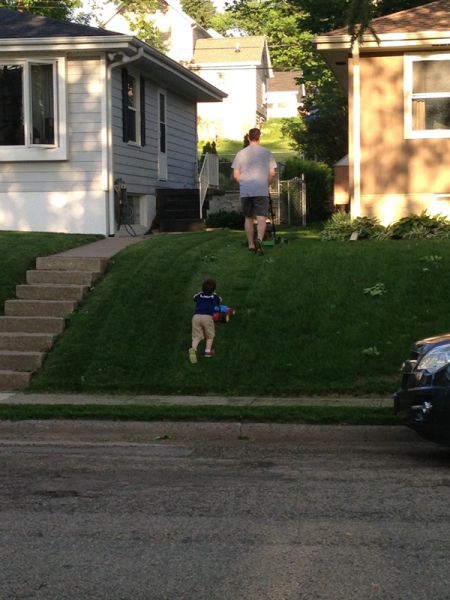 Expression: Les chiens ne font pas des chats - 7