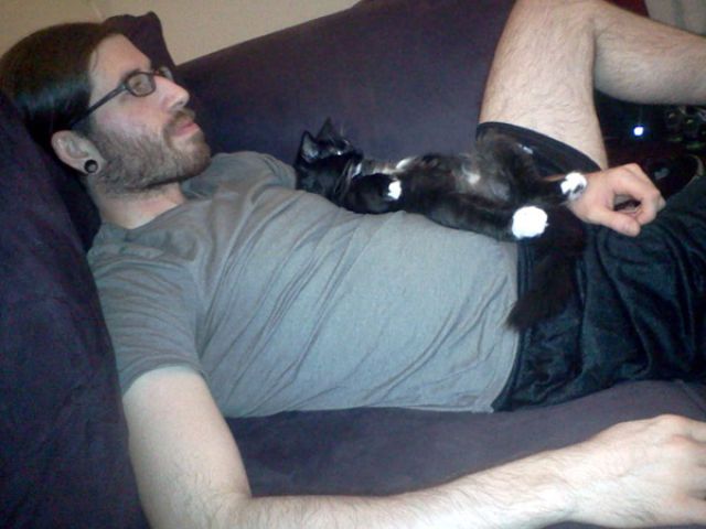 Expression: Les chiens ne font pas des chats - 9