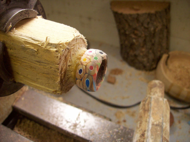 Se fabriquer soi meme une bague - 10