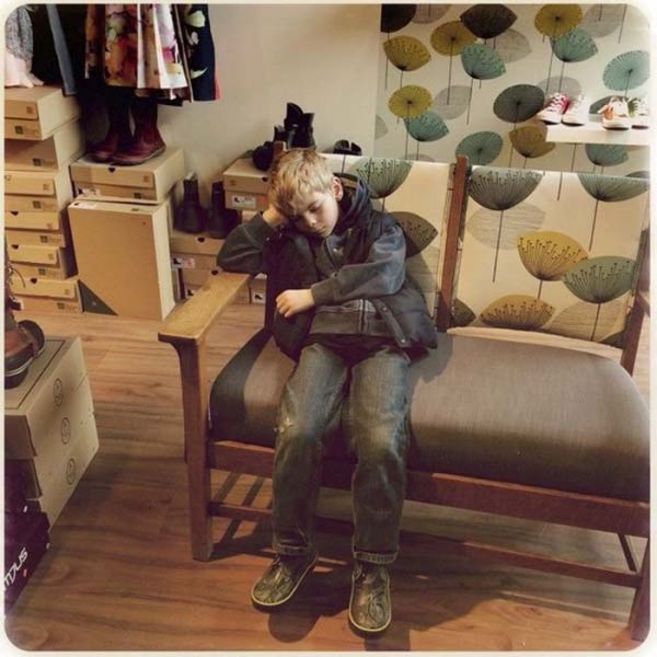 Des gamins qui dtestent le shopping - 4