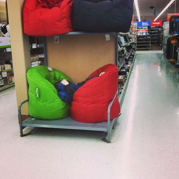 Des gamins qui dtestent le shopping - 6