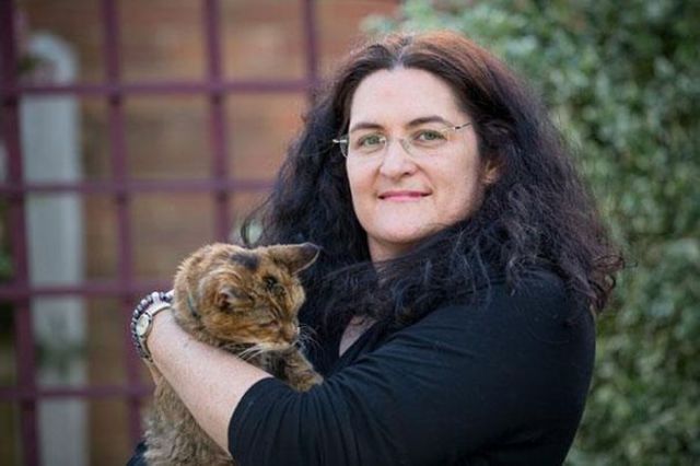 Poppy, le plus vieux chat au monde - 14