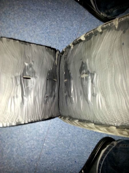 Reparer des chaussures troues - 10