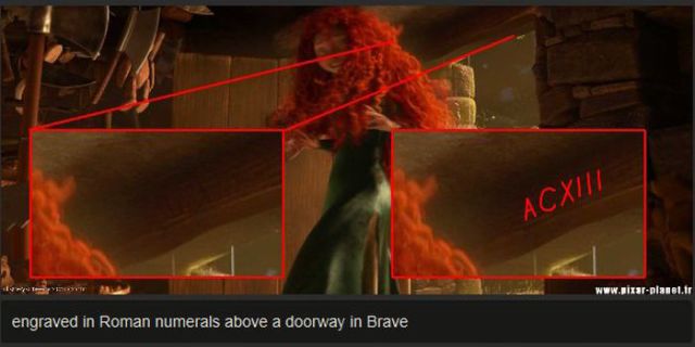 La A113, un secret bien gardé de Disney - 10